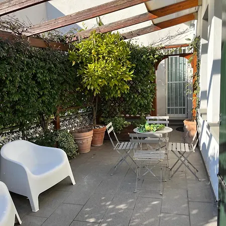 Casapenelope Apartment