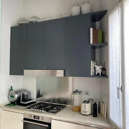 Casapenelope Apartment