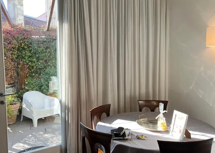 شقة Casapenelope *