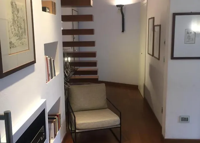 شقة Casapenelope *